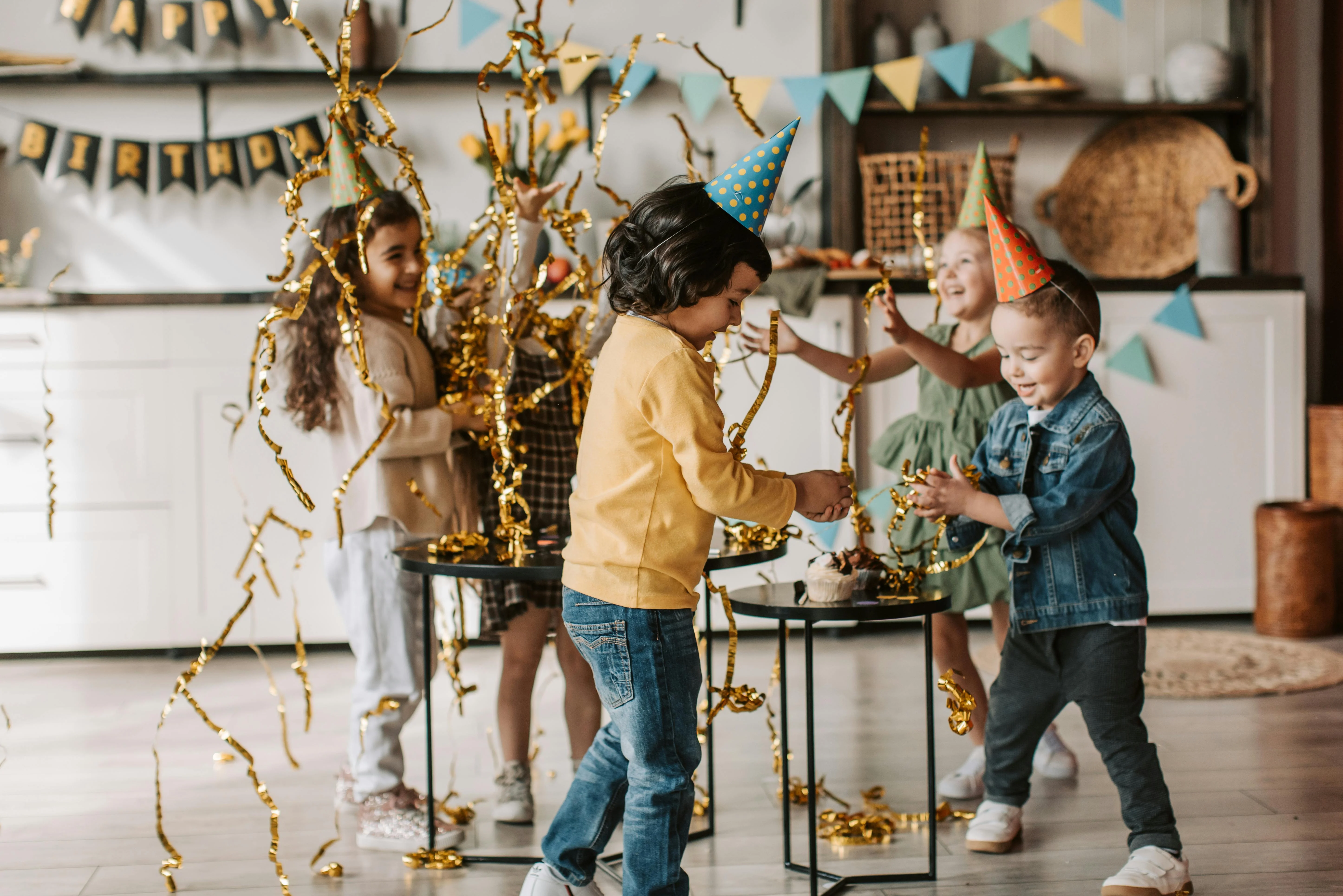 SynqEvent-Kids birthday party fun