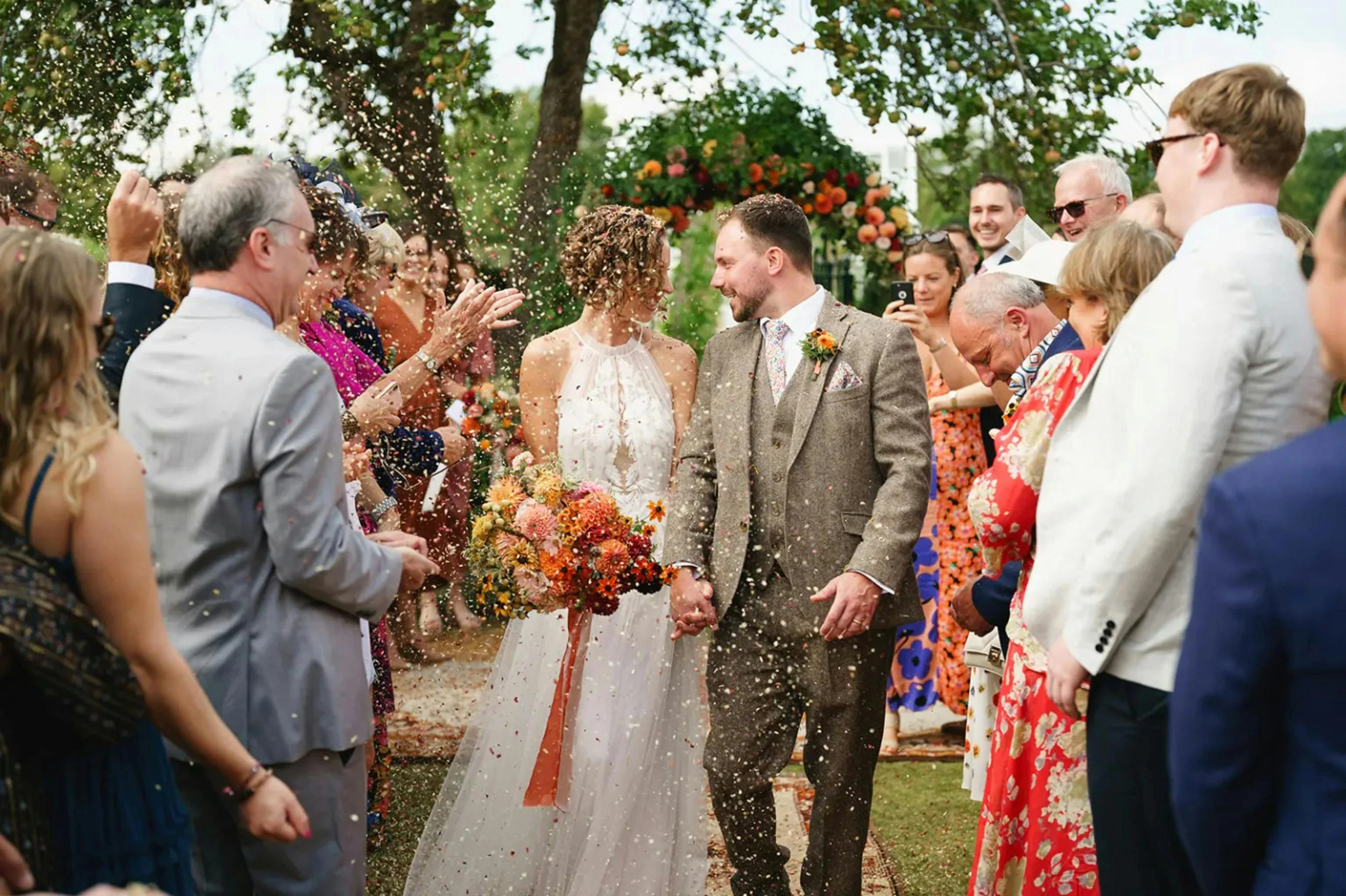 SynqEvent-Guest perspectives at wedding